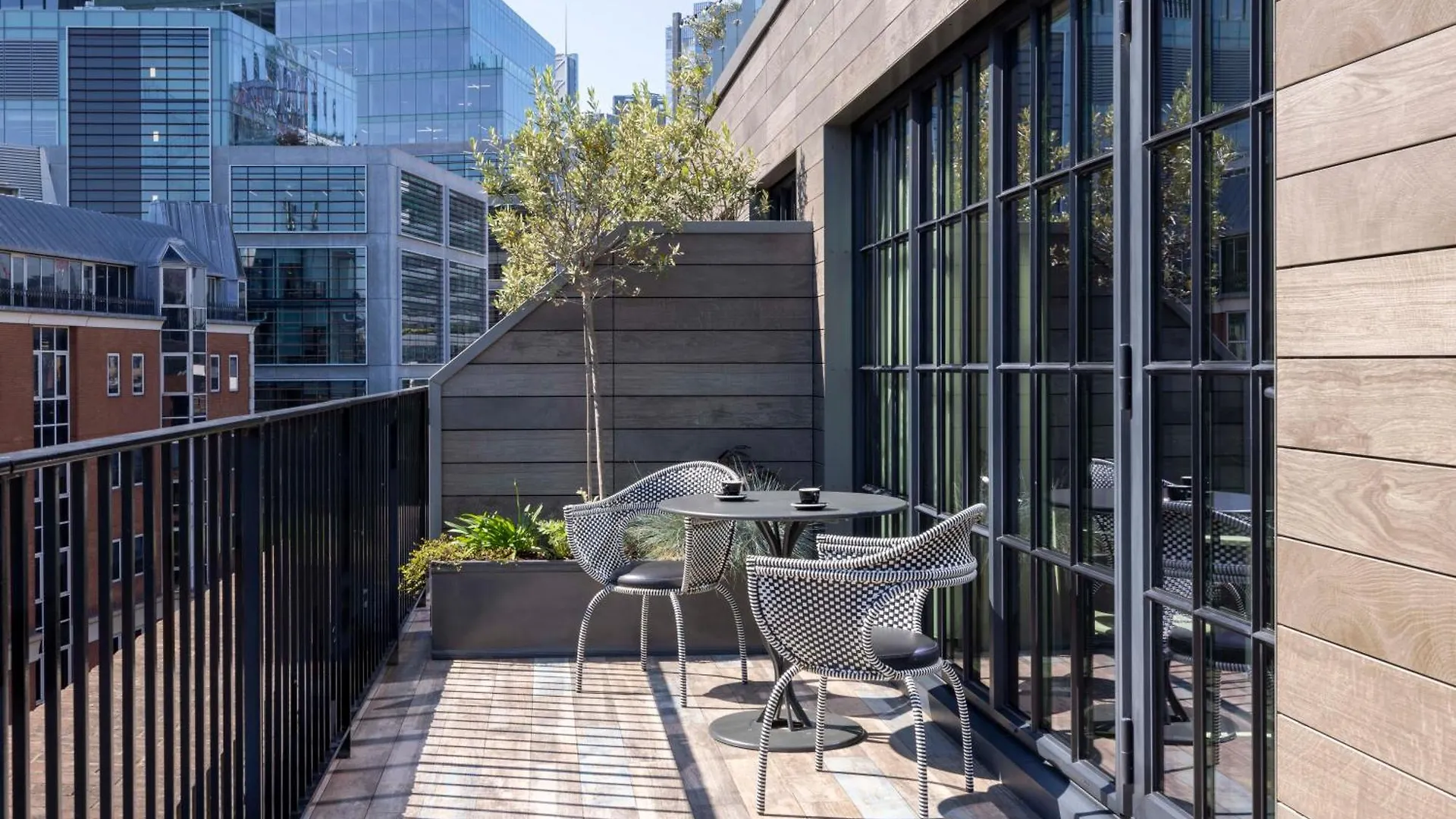 Virgin Hotels London - Shoreditch Royaume-Uni