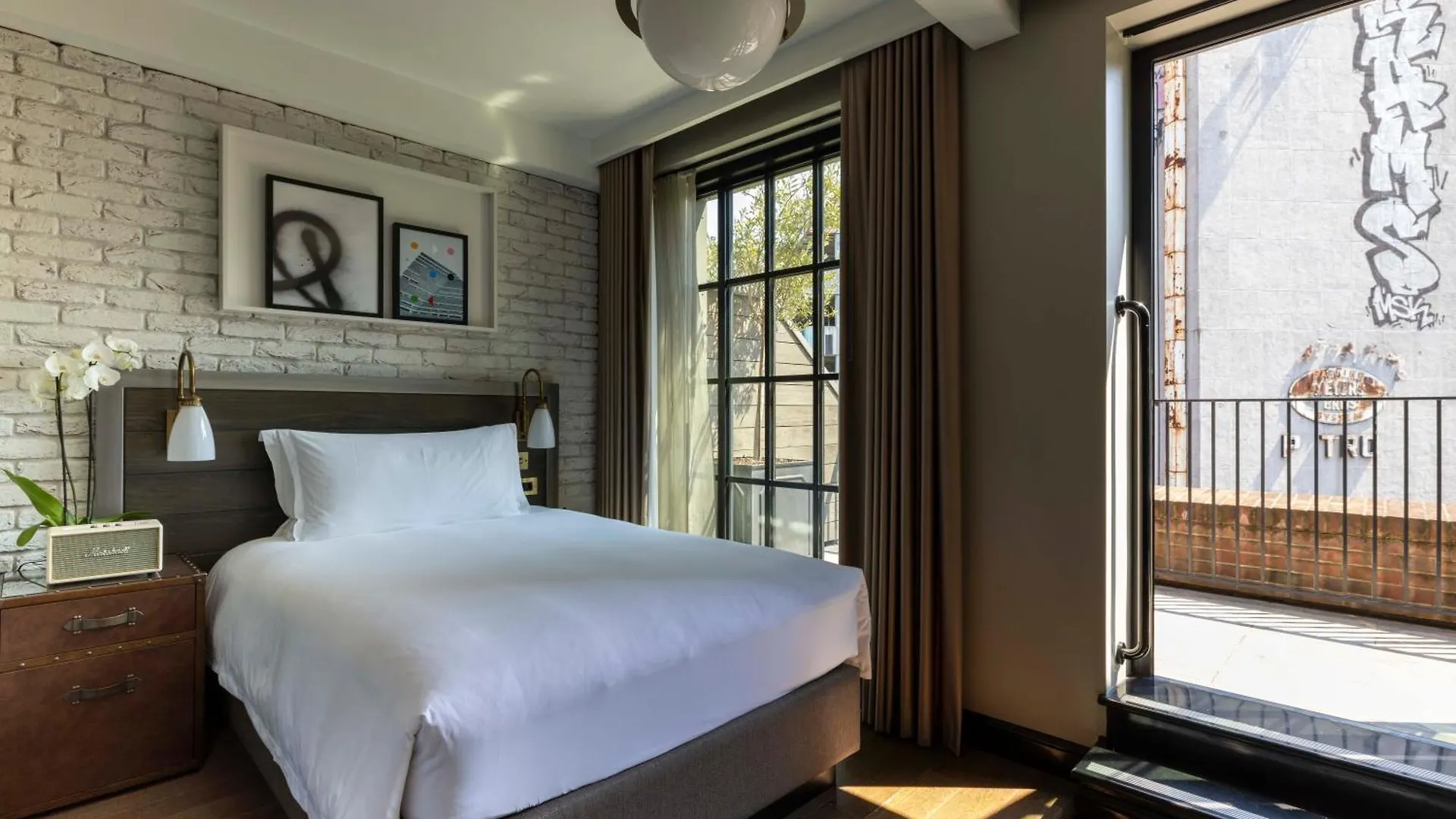 Virgin Hotels London - Shoreditch