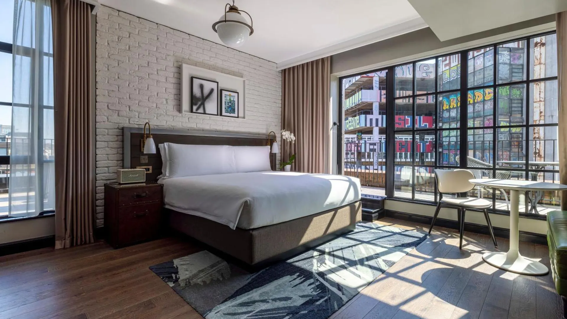Virgin Hotels London - Shoreditch 5*,  Royaume-Uni