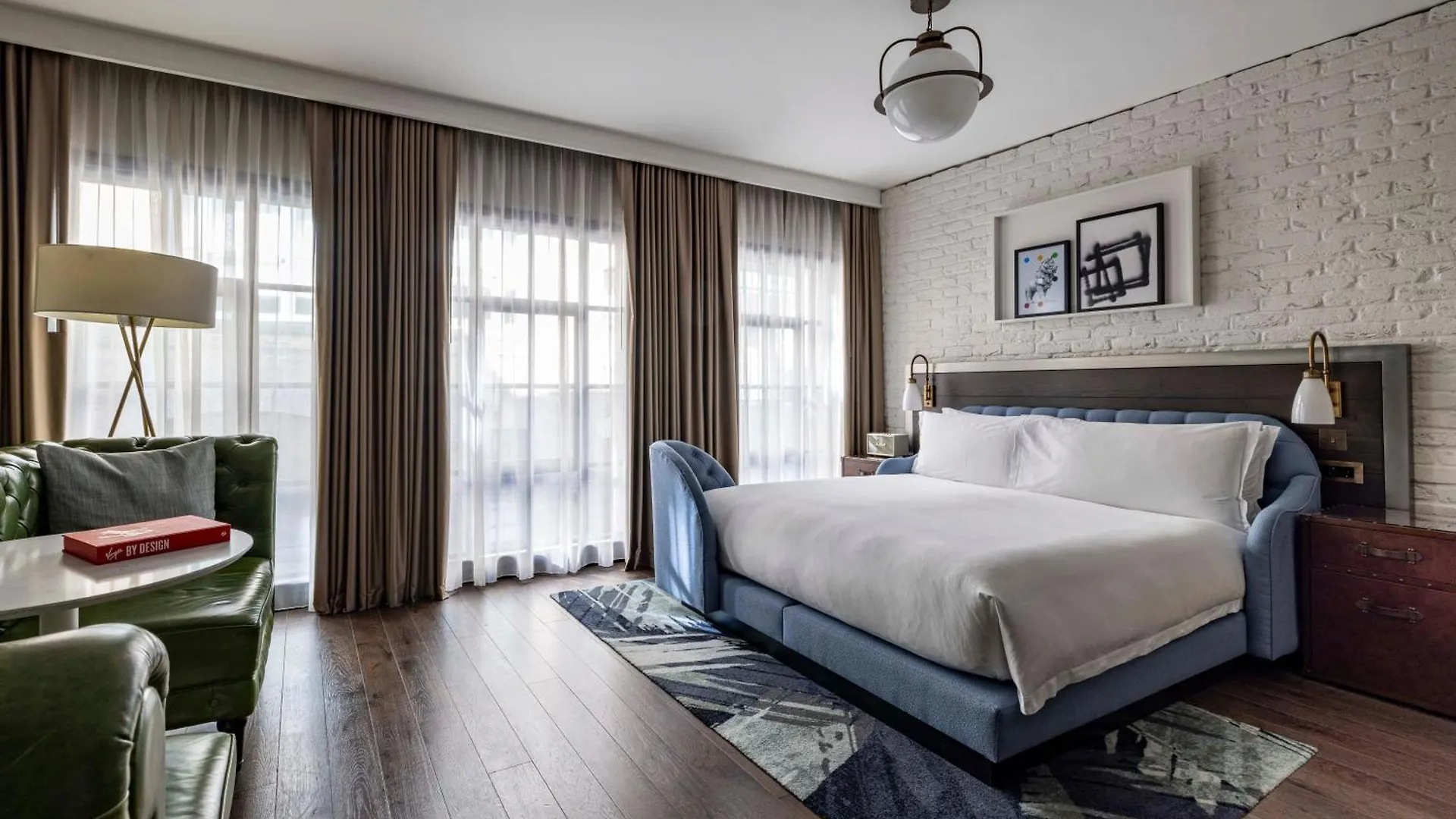 Virgin Hotels London - Shoreditch