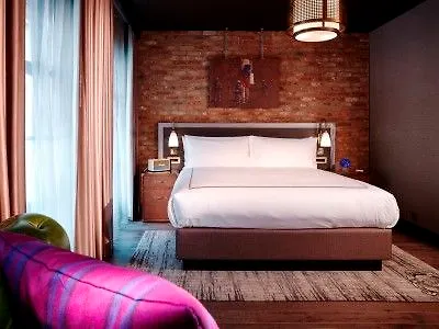Virgin Hotels London - Shoreditch