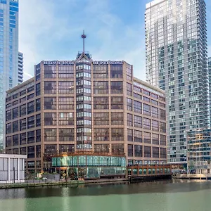 Hotel Britannia International Canary Wharf, Londres