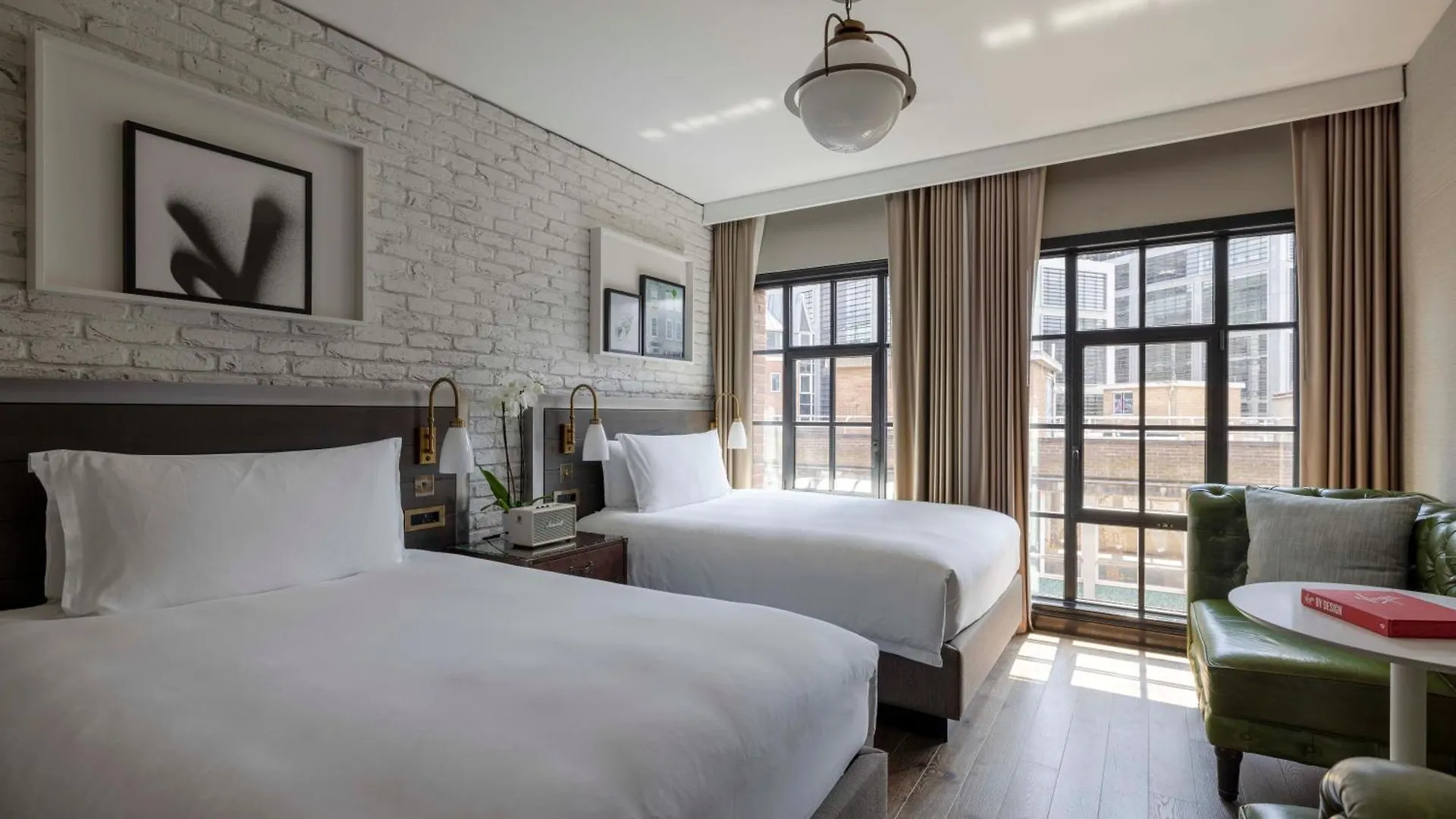 Virgin Hotels London - Shoreditch