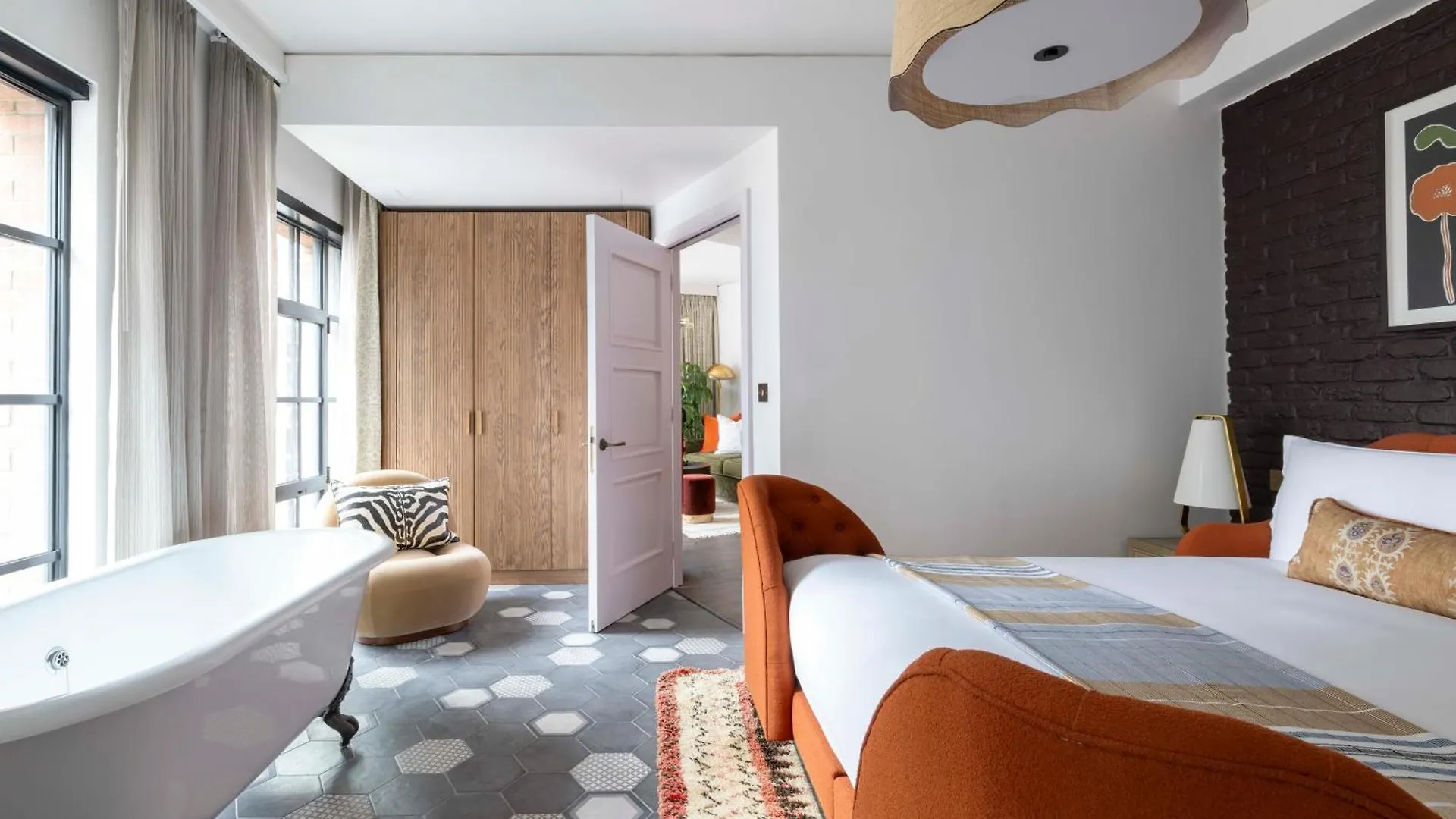 Virgin Hotels London - Shoreditch