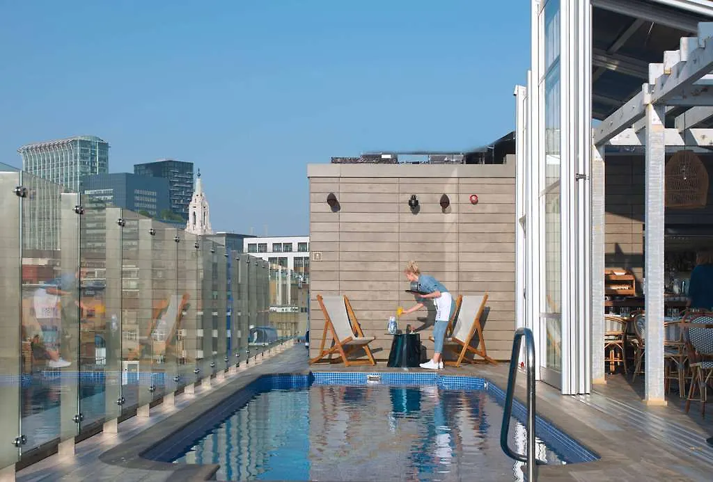 Virgin Hotels London - Shoreditch