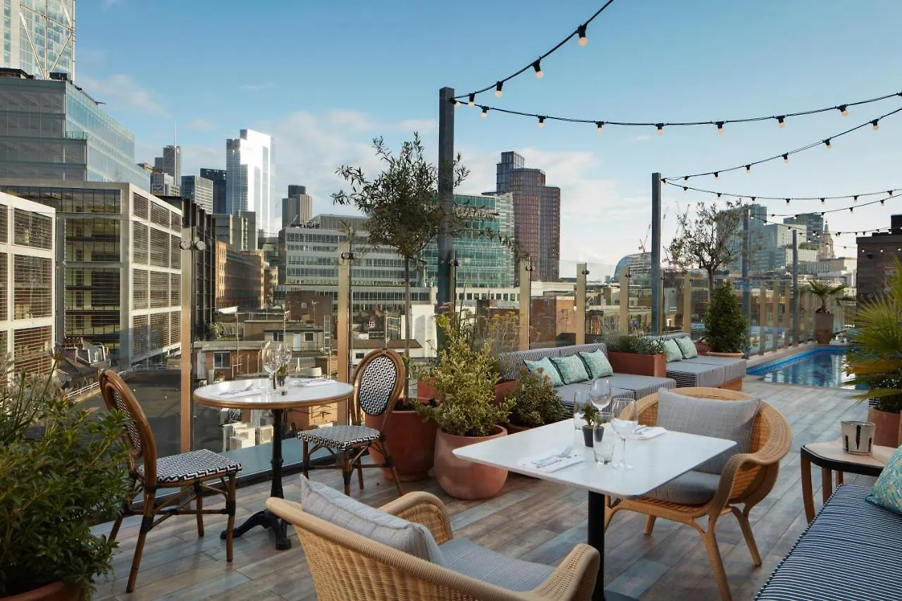 Virgin Hotels London - Shoreditch 5*,