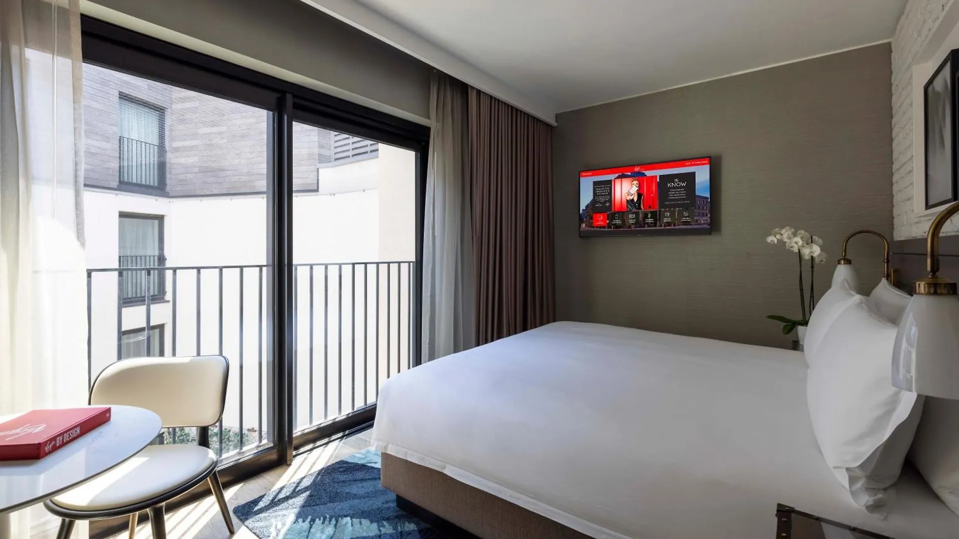 Virgin Hotels London - Shoreditch