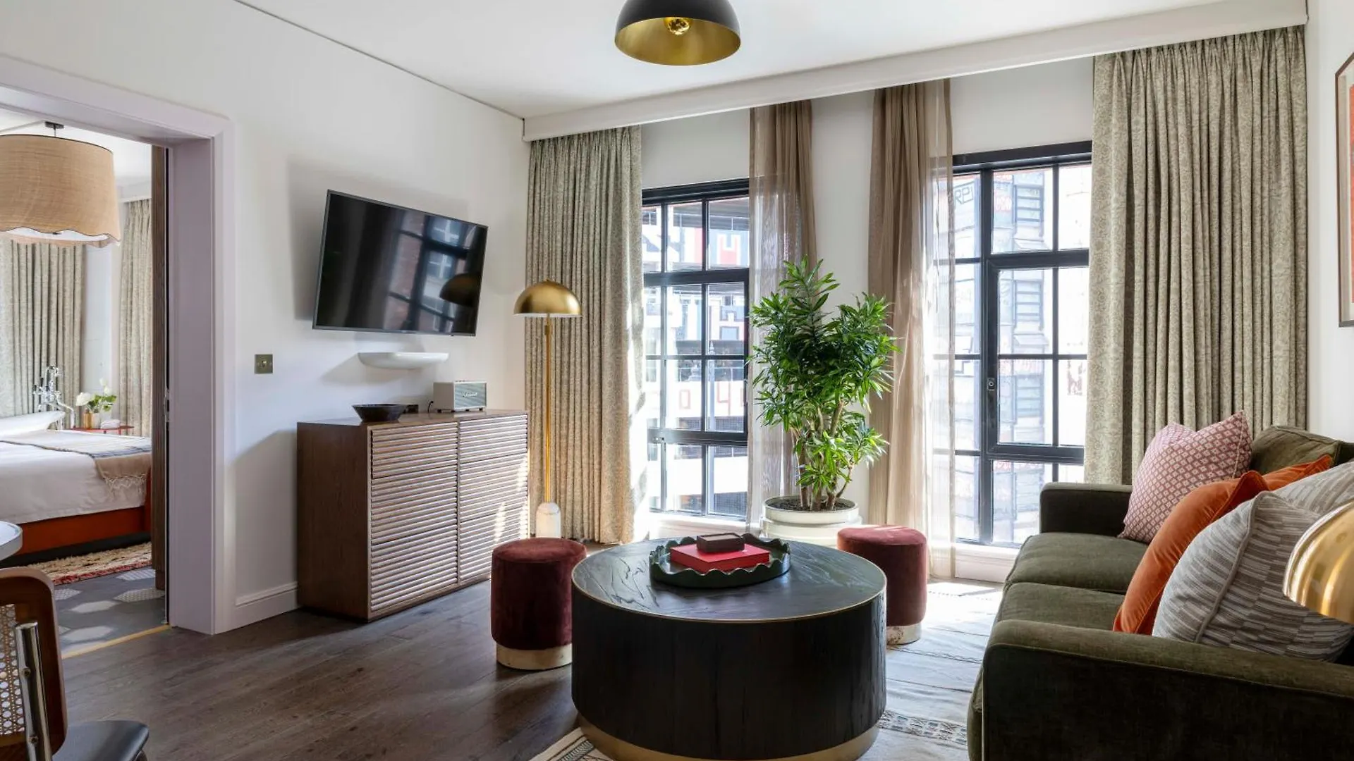 Virgin Hotels London - Shoreditch