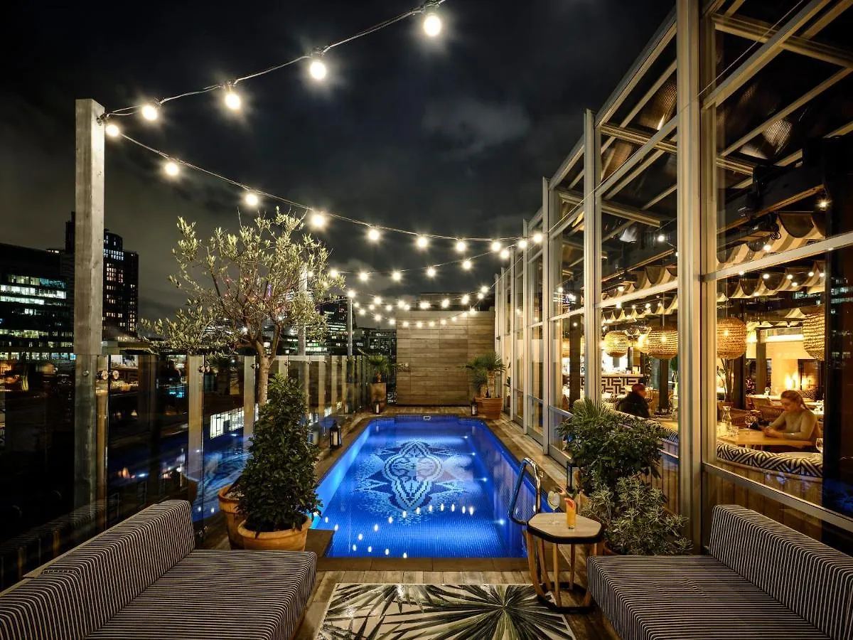 Virgin Hotels London - Shoreditch