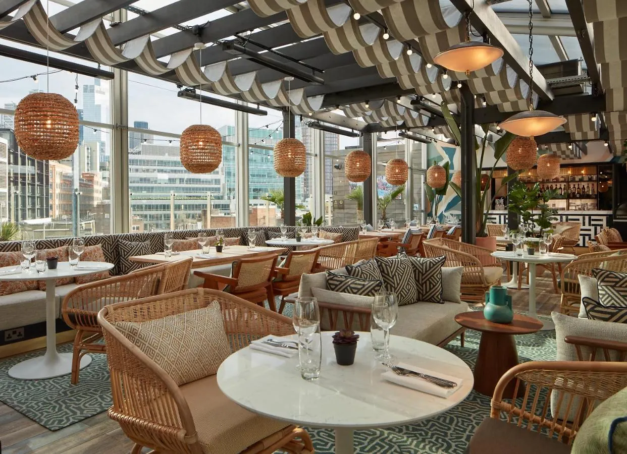 Virgin Hotels London - Shoreditch 5*,