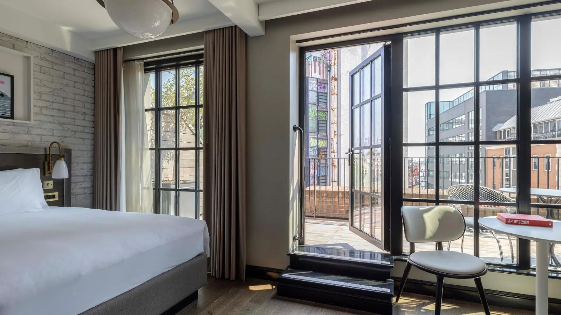 Virgin Hotels London - Shoreditch