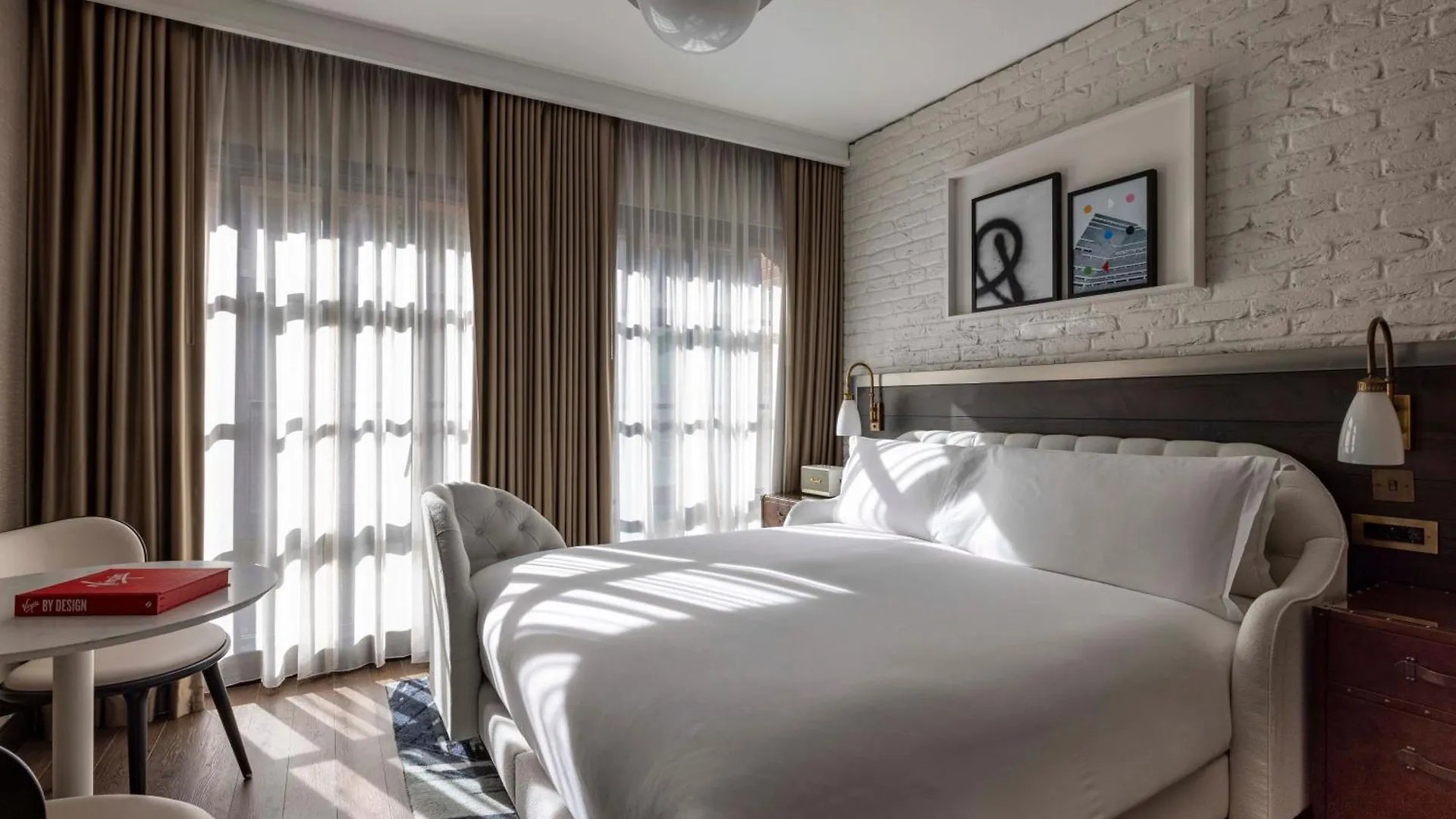 Virgin Hotels London - Shoreditch