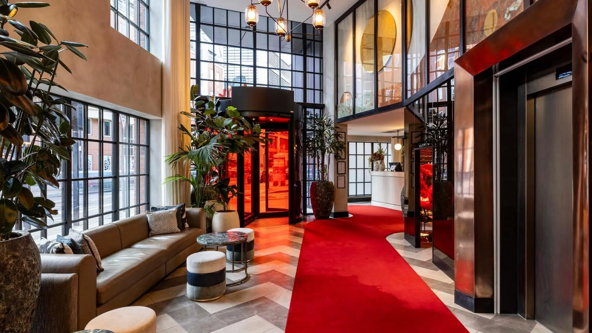 *****  Virgin Hotels London - Shoreditch イギリス