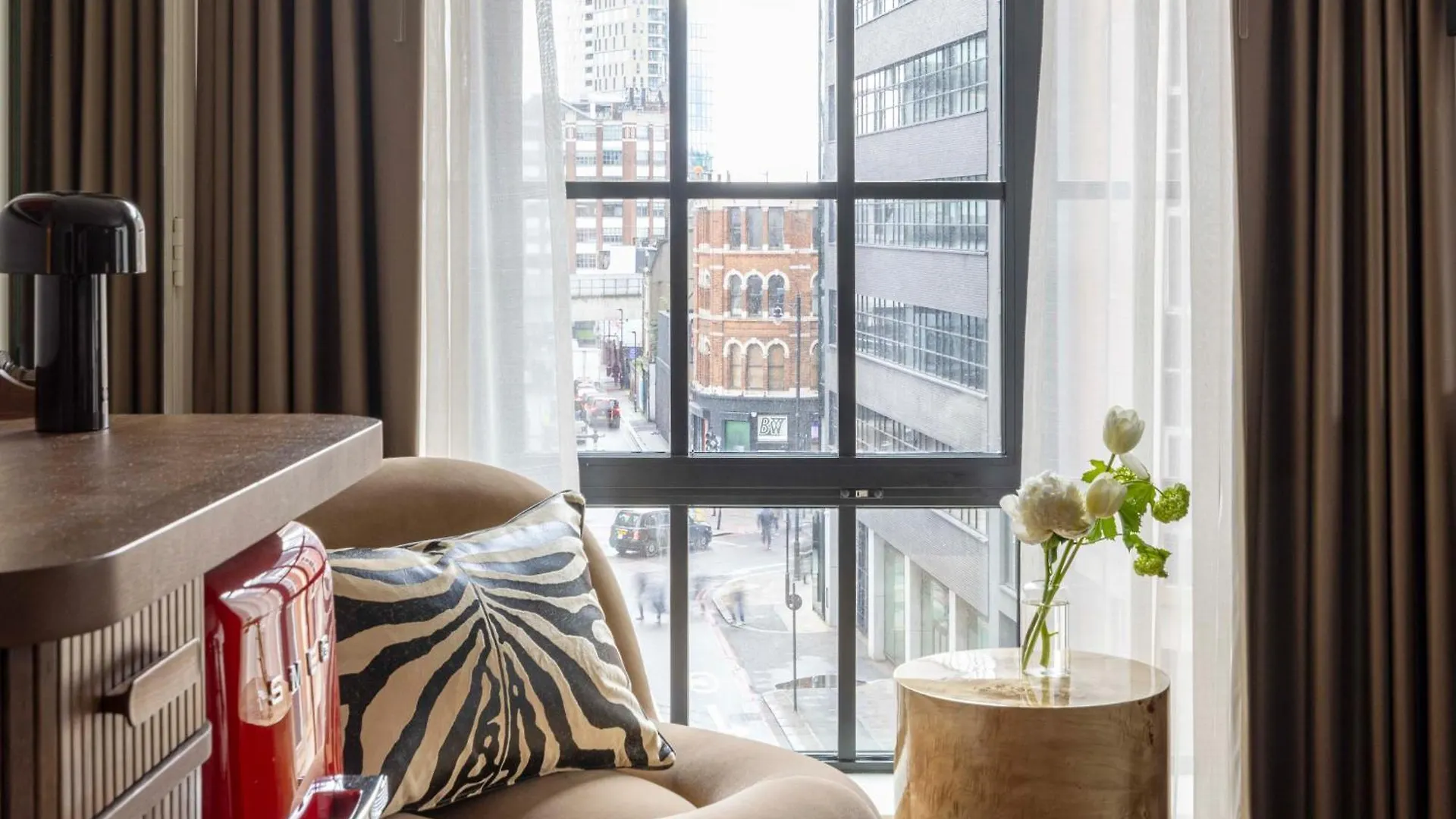Virgin Hotels London - Shoreditch