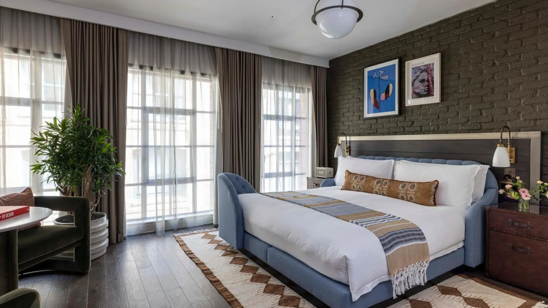 Virgin Hotels London - Shoreditch