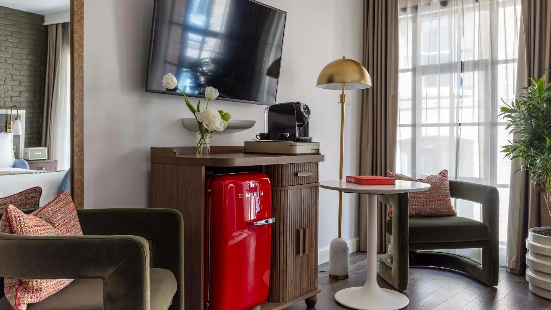 Virgin Hotels London - Shoreditch イギリス