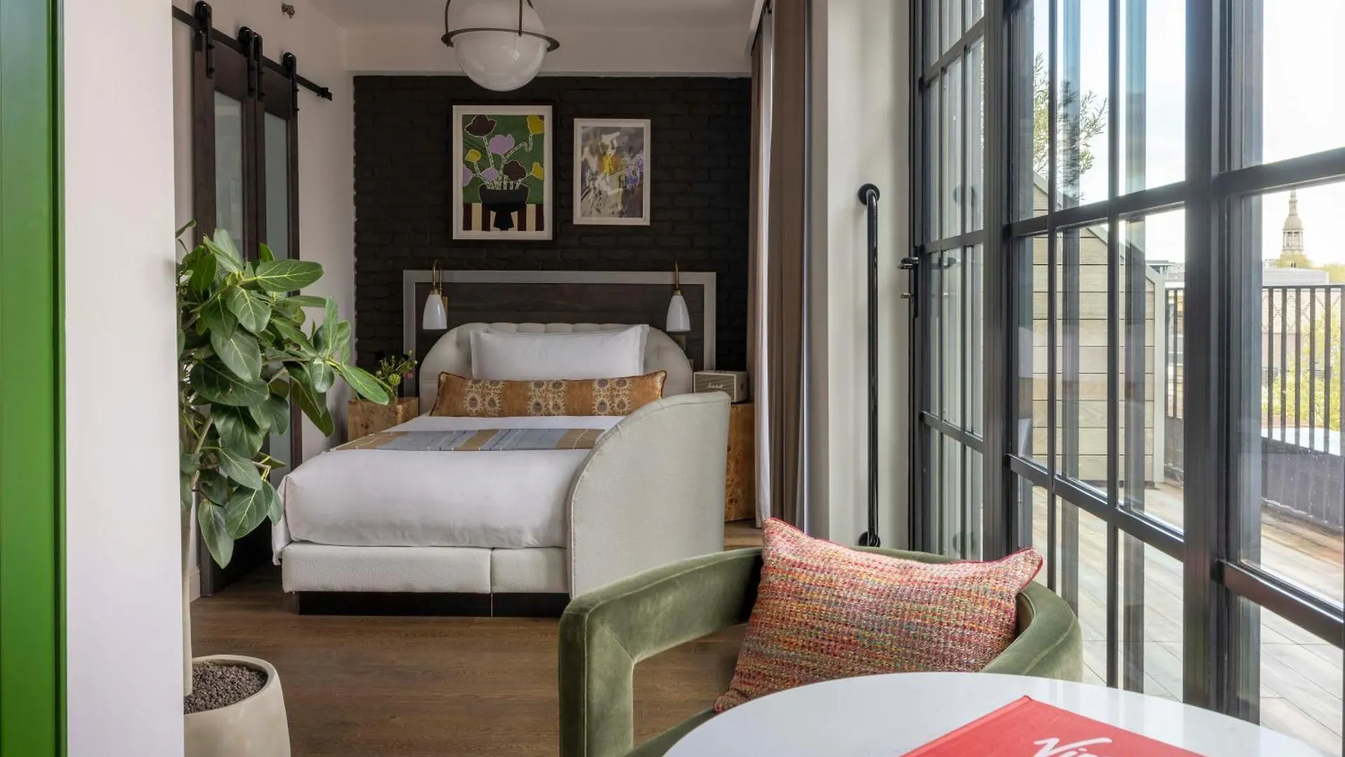 Virgin Hotels London - Shoreditch 5*,  イギリス