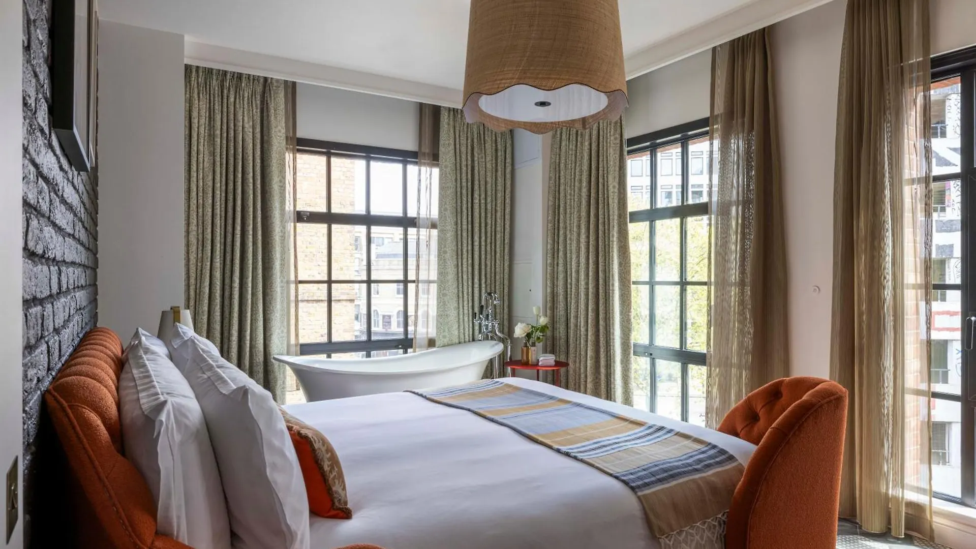 Virgin Hotels London - Shoreditch