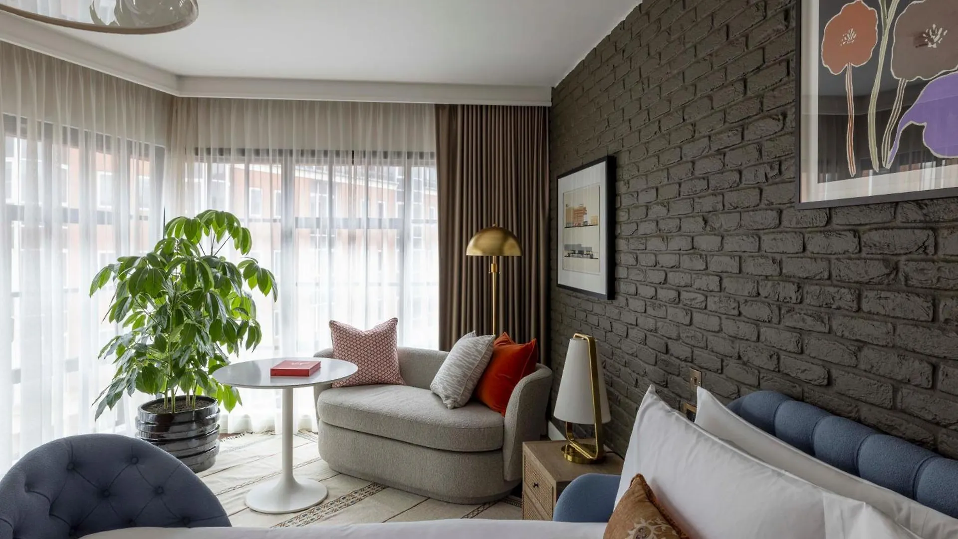 *****  Virgin Hotels London - Shoreditch イギリス