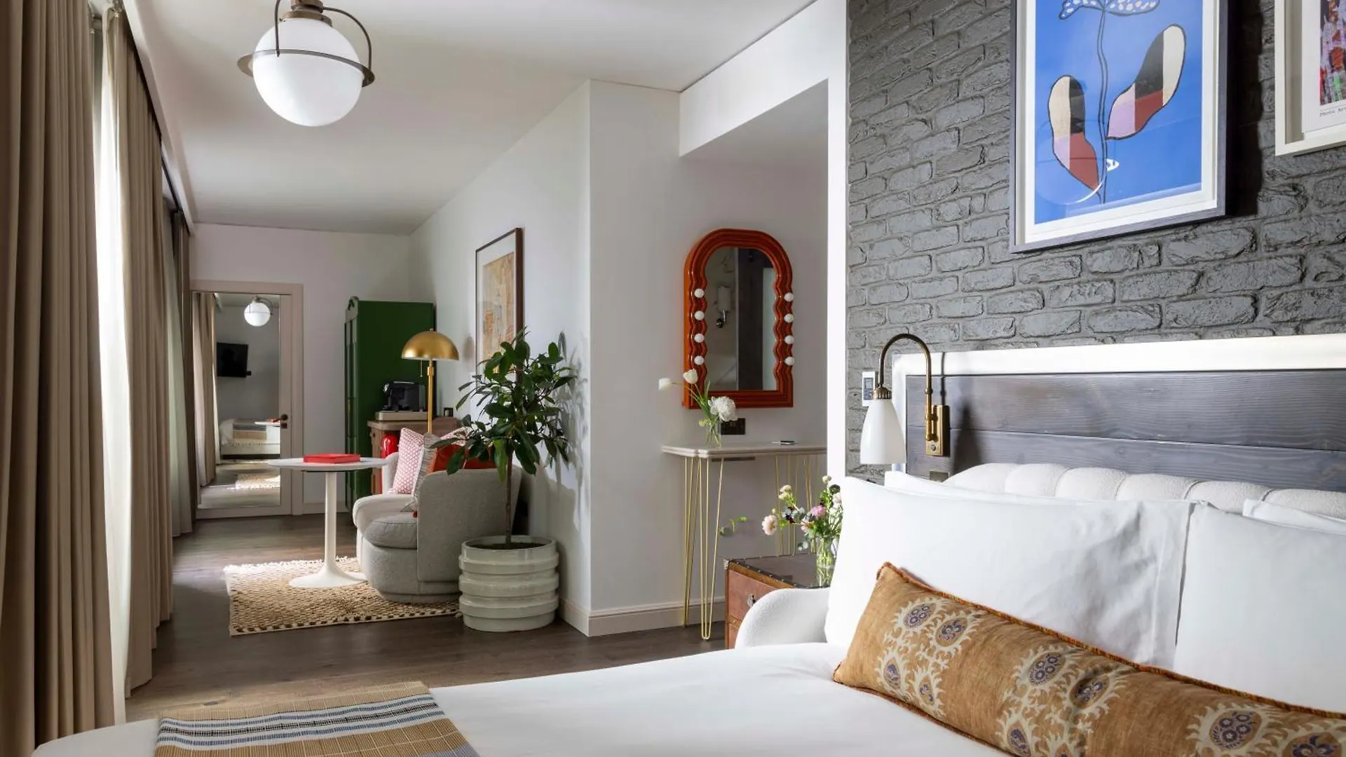 Virgin Hotels London - Shoreditch