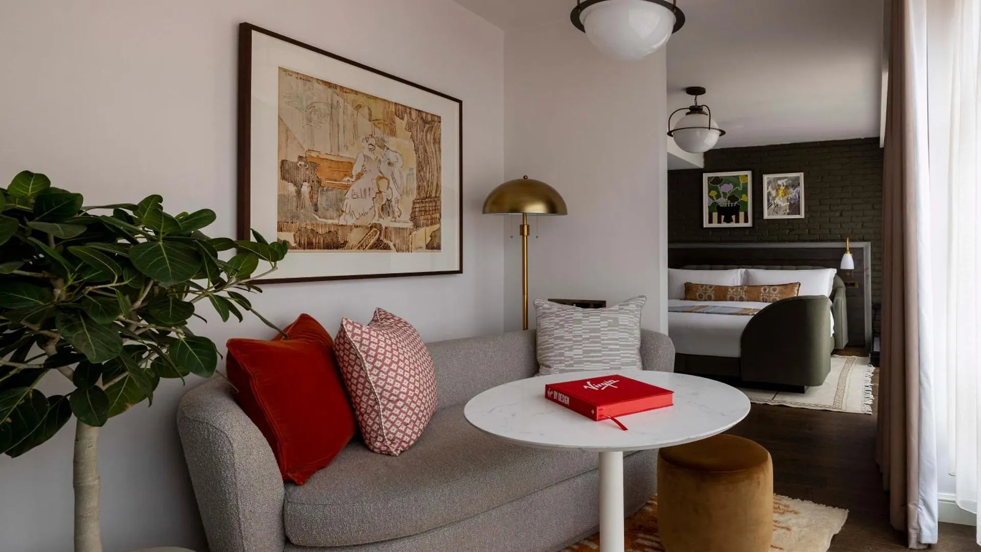 Virgin Hotels London - Shoreditch