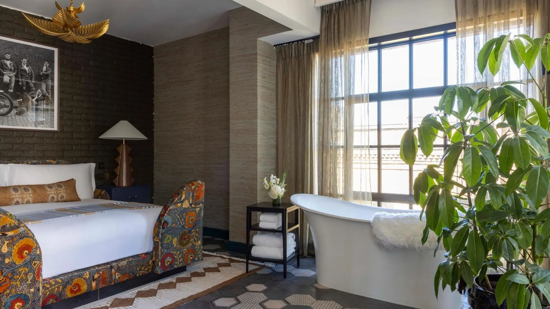 Virgin Hotels London - Shoreditch