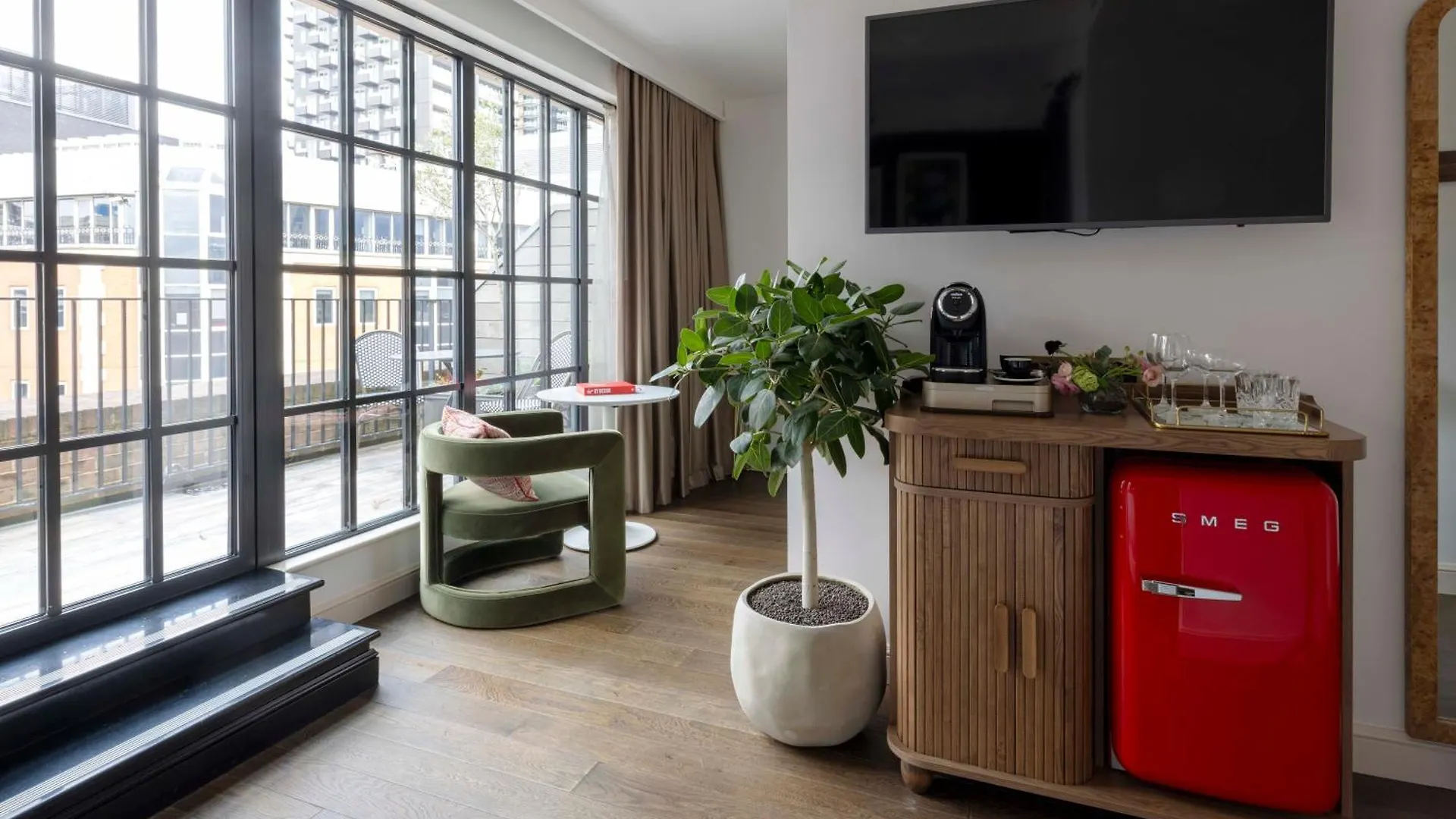 *****  Virgin Hotels London - Shoreditch イギリス