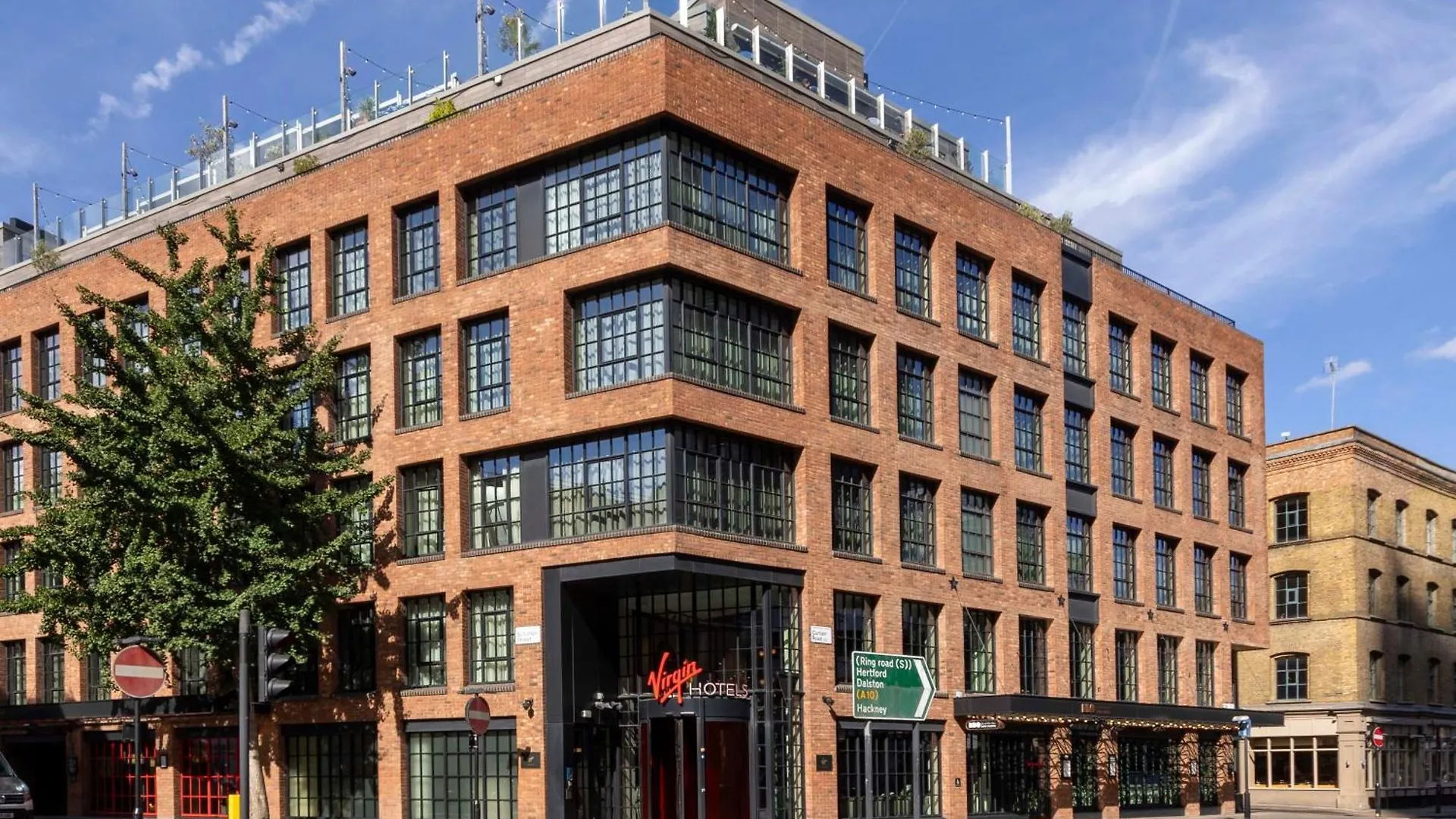 Virgin Hotels London - Shoreditch 5*,  イギリス