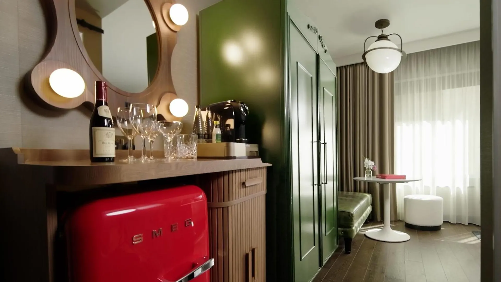 Virgin Hotels London - Shoreditch
