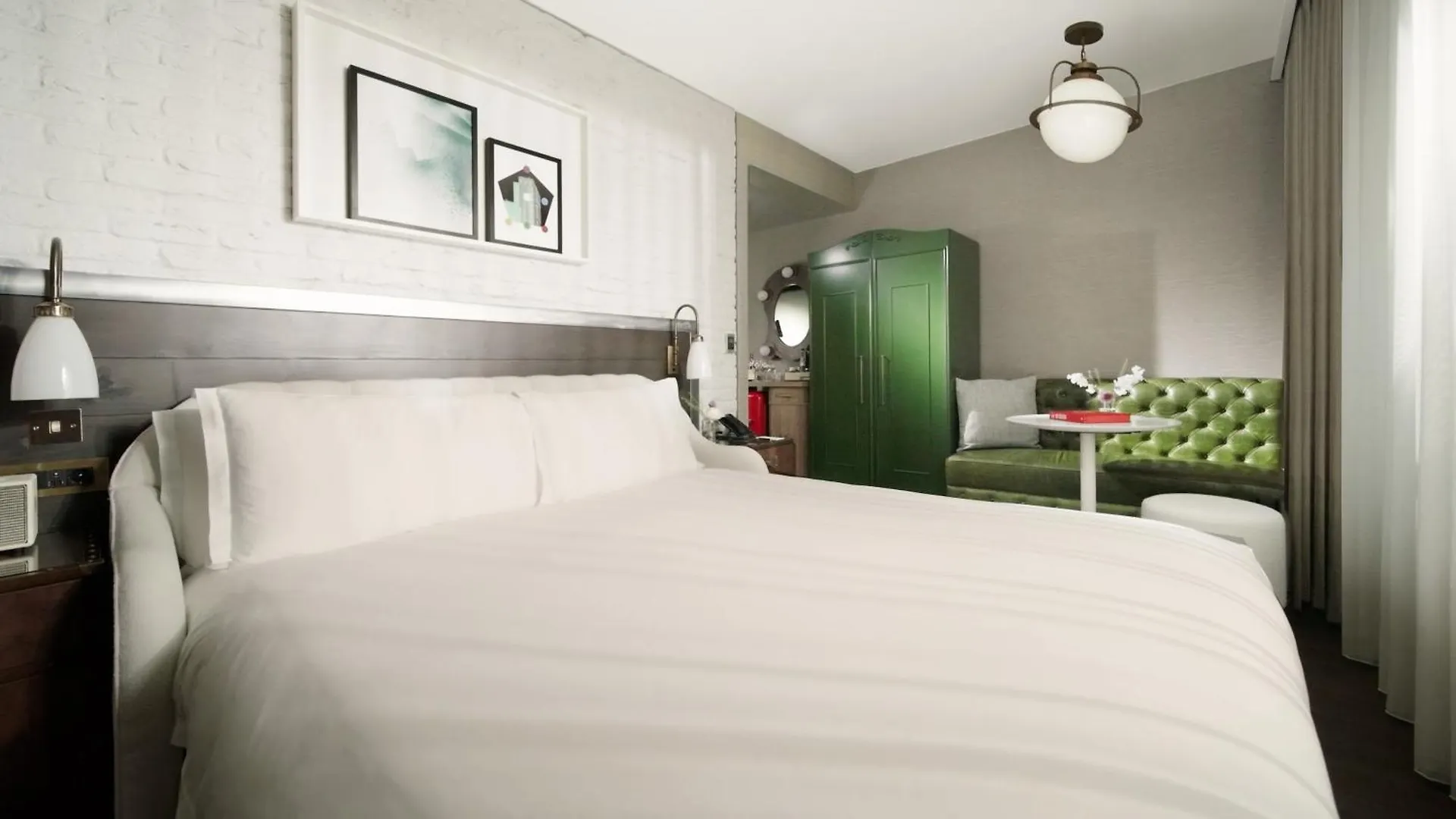 Virgin Hotels London - Shoreditch