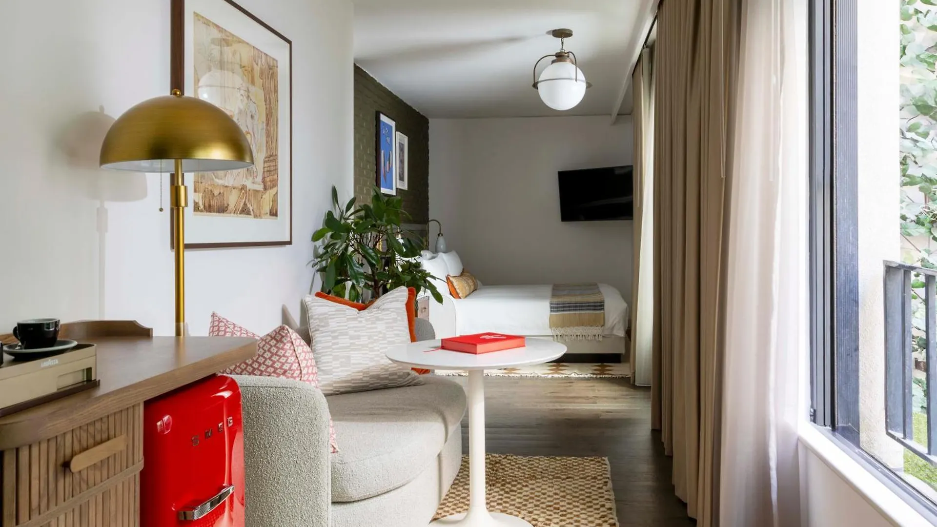 Virgin Hotels London - Shoreditch イギリス
