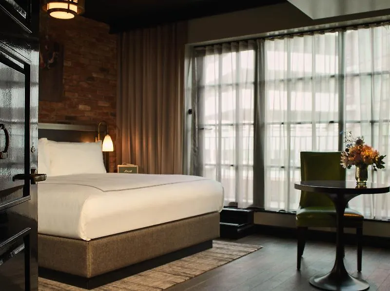 Virgin Hotels London - Shoreditch