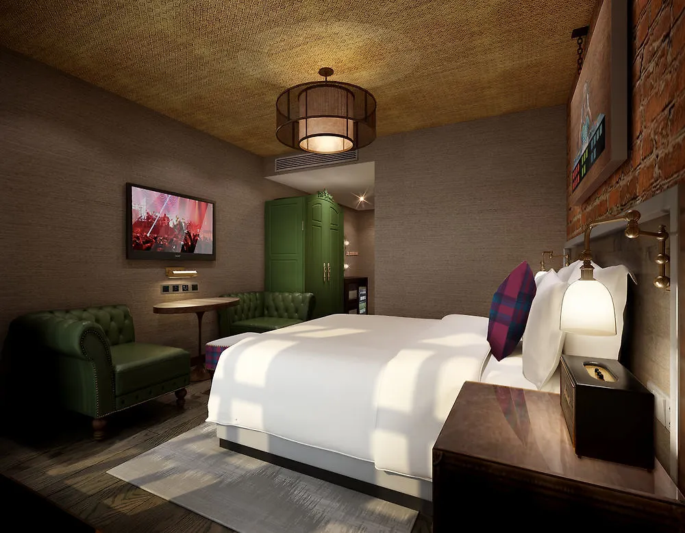 Virgin Hotels London - Shoreditch