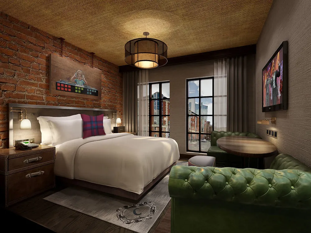 Virgin Hotels London - Shoreditch 5*,