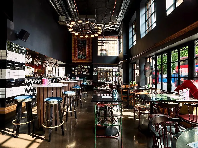 Virgin Hotels London - Shoreditch 5*,  イギリス