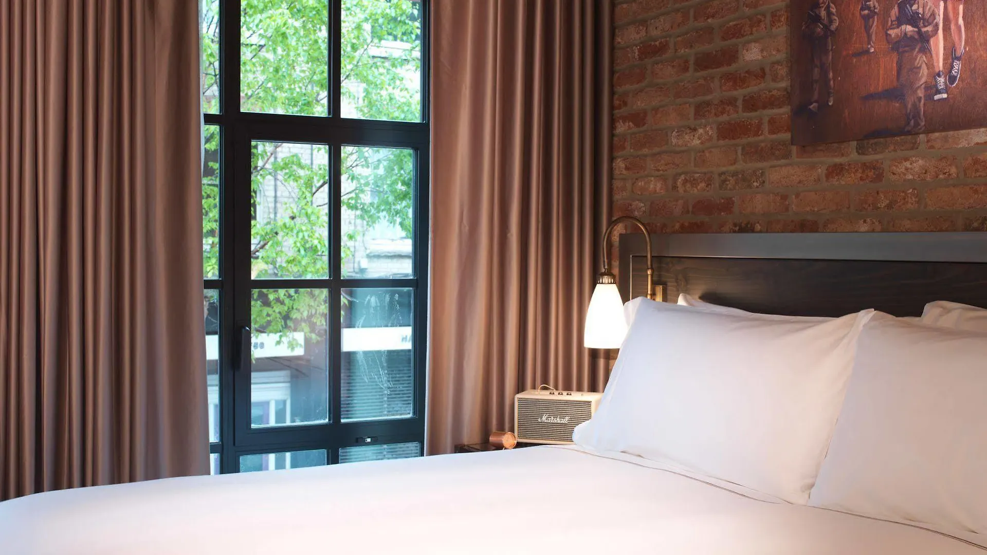 Virgin Hotels London - Shoreditch