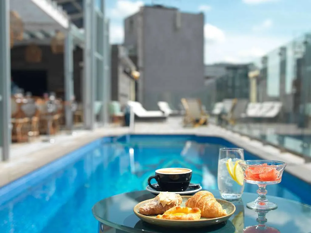 Virgin Hotels London - Shoreditch 5*,