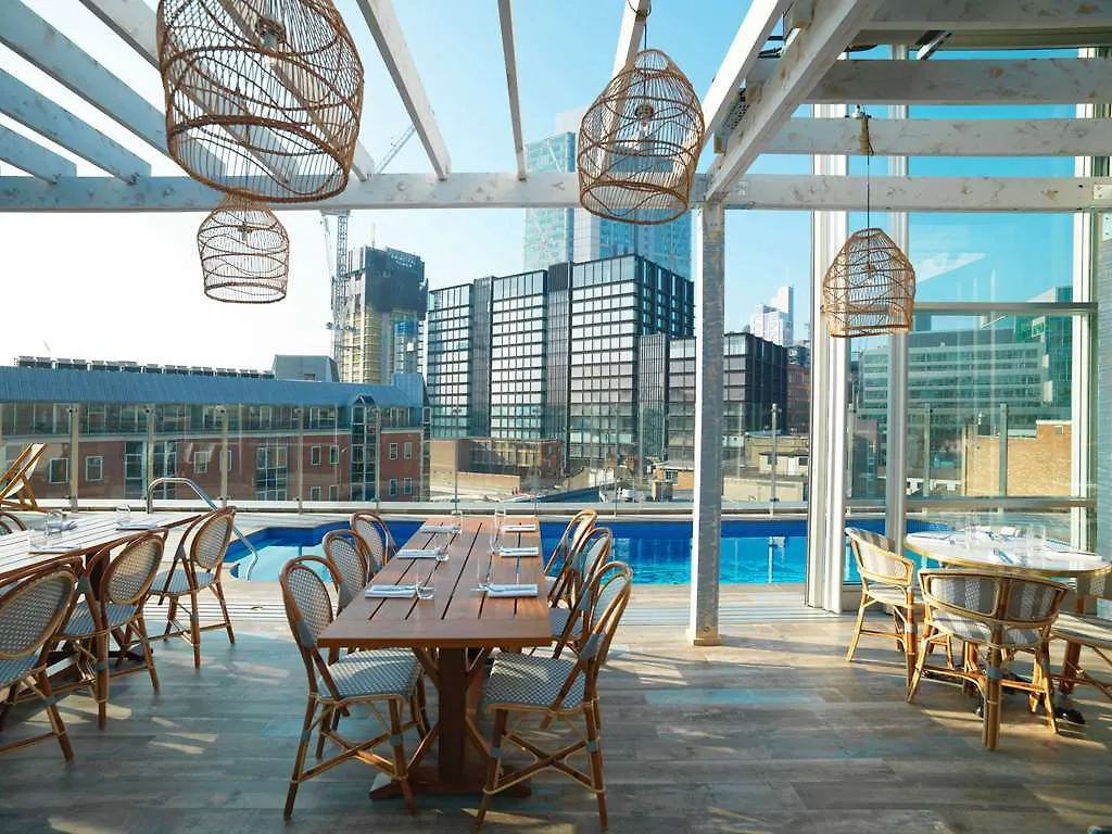 Virgin Hotels London - Shoreditch