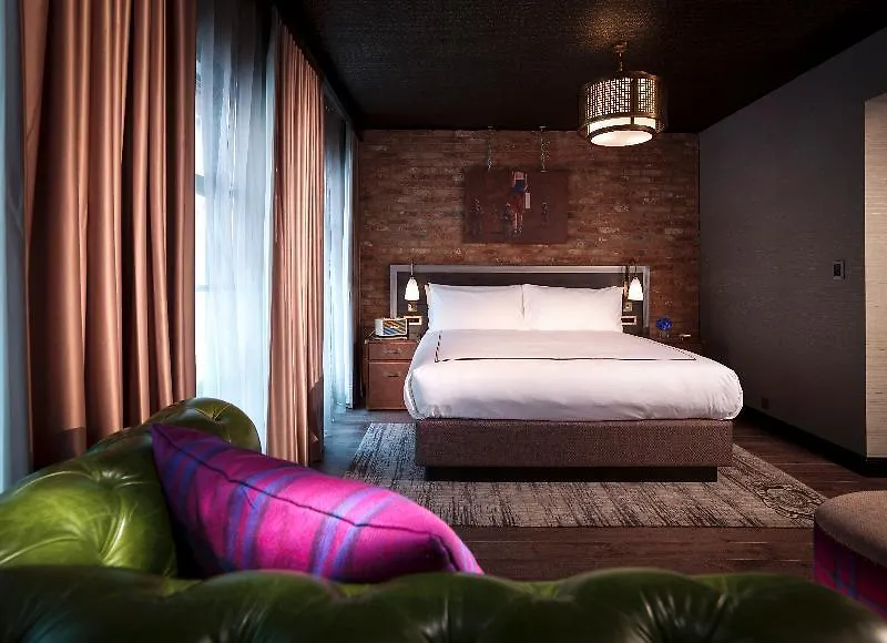 *****  Virgin Hotels London - Shoreditch イギリス